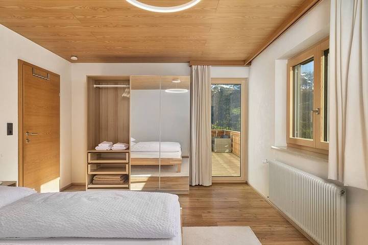 Ferienwohnung für 8 Personen, mit Balkon in Sonntag - 3
