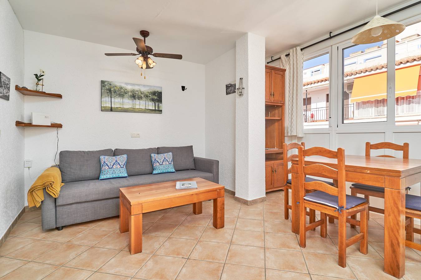 Entire apartment, Apartment 'Sol Marengo Torrecilla Nerja' with Sea View, Wi-Fi and Air Conditioning in Nerja Centre, Nerja