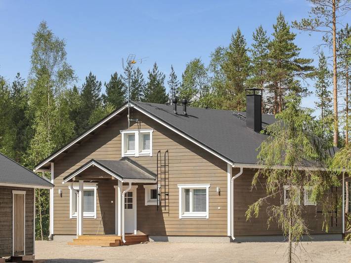 Ferienhaus für 8 Personen, mit Sauna - 1