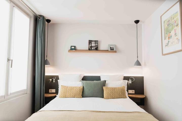 Hôtel pour 2 personnes