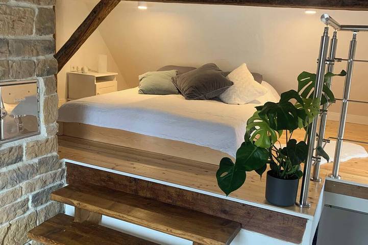 Ferienhaus Auszeideluxe in Kirchheim unter Teck, Landkreis Esslingen