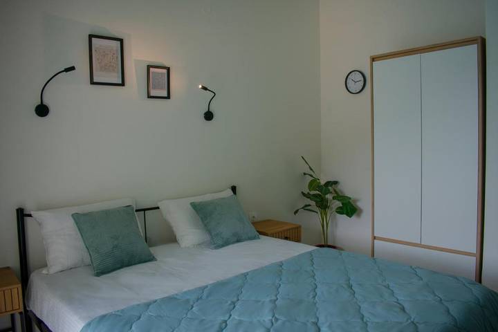 Studio with Sea View in Paleokastritsa, Corfú