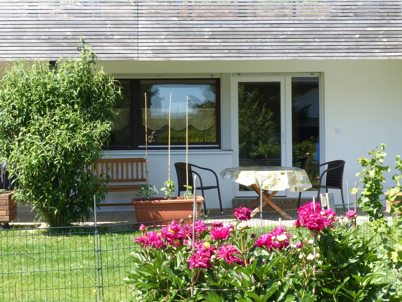 Ganze Ferienwohnung, Ferienwohnung Paula - Ferienwohnung Paula in Lichtenstein, Neckar-Alb