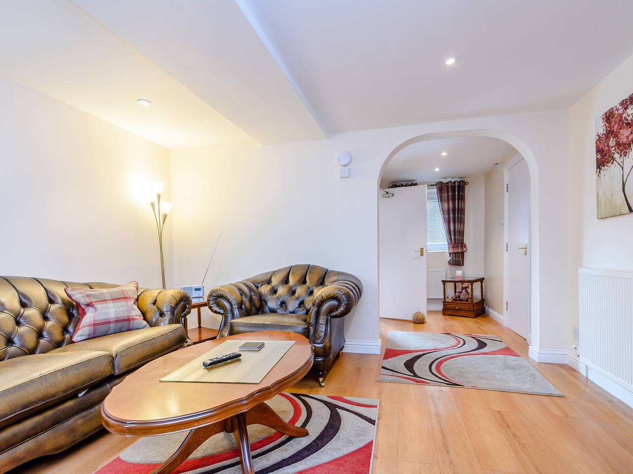 Entire apartment, Mermaid Cottage in Whitby, North York Moors National Park