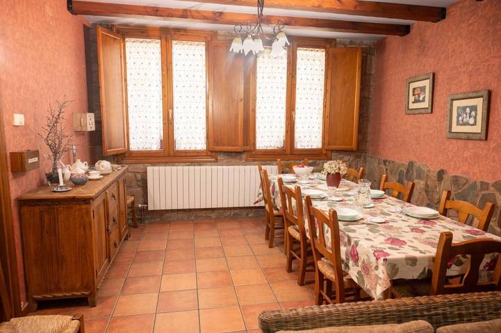 Casa rural para 15 personas en Provincia de Zaragoza - 3