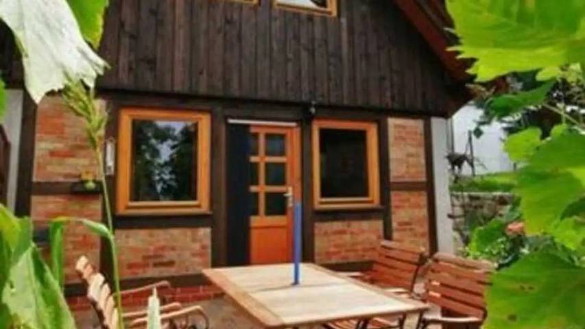 Ferienwohnung für 2 Personen, mit Terrasse in Loddin - 2