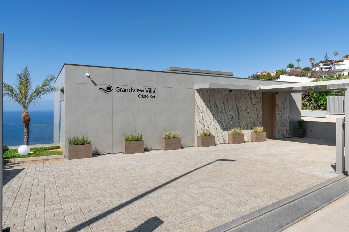 Superb Top Luxury Villa|Grandview Cristo Rei in Caniço, Isla de Madeira