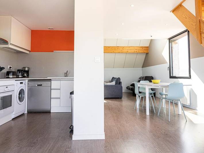 Location de vacances pour 4 personnes dans Lac du Val-Joly - 4