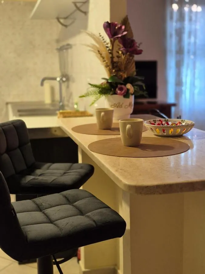 Holiday apartment for 2 people, with garden - 1