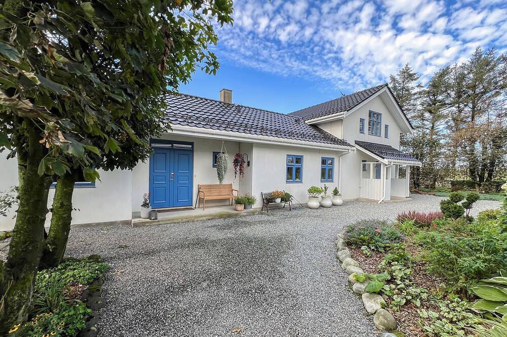 Luxuriöses Haus in Kleppe mit Wlan in Klepp