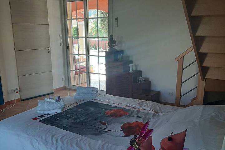 Villa pour 4 personnes, avec jardin et terrasse à Saint-Cyr-sur-Mer - 2