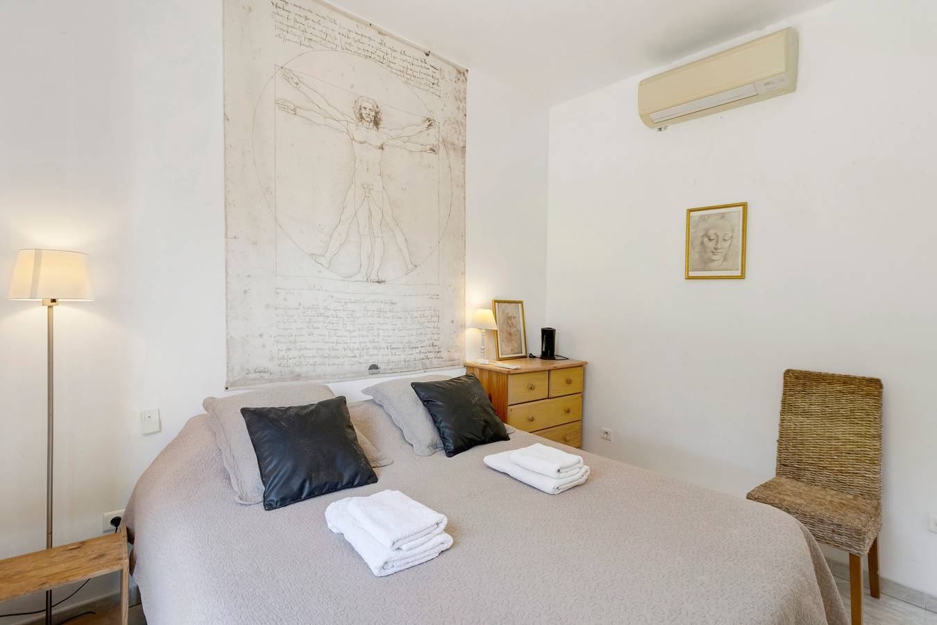 Chambre d’hôtes « Dalton Brown - U Pianarellu » avec vue mer, piscine partagée et Wi-Fi in Olmeto, Arrondissement de Sartène