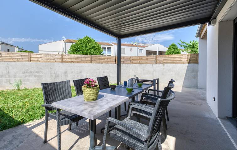 Ferienhaus für 6 Personen, mit Terrasse und Garten, mit Haustier in La Rochelle - 3