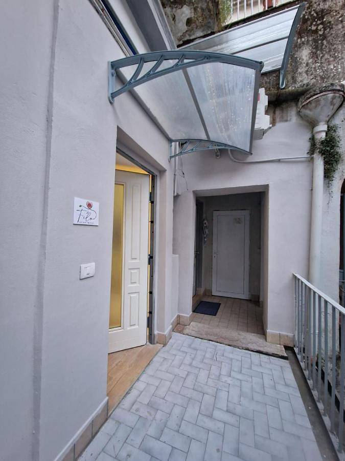 Apartamento entero, Filo Apartment in Capua, Provincia de Caserta