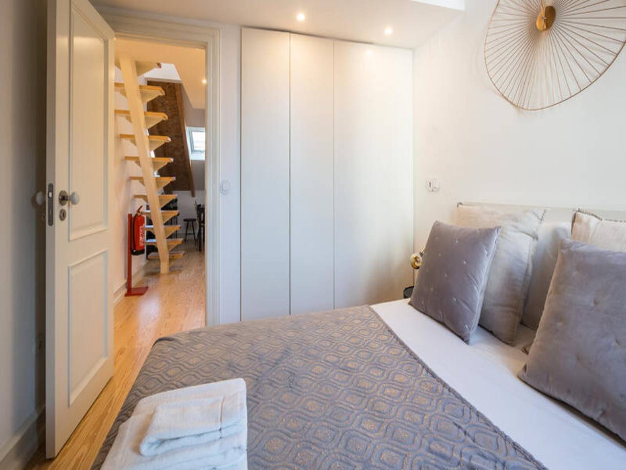 Holiday apartment in Lisbon from £296 per night
