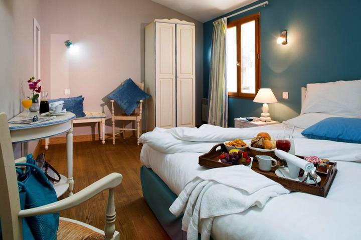 Hôtel pour 2 personnes, avec terrasse à Beaulieu-sur-Dordogne - 3