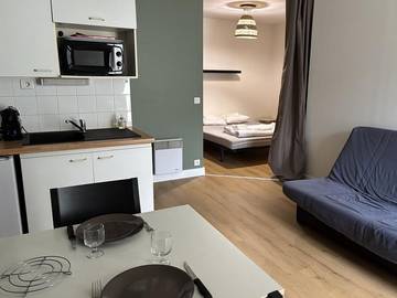 Bungalow für 4 Personen in Saint-Hilaire-de-Riez, Pays de la Loire, Bild 2