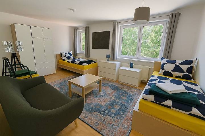 Ferienwohnung für 6 Personen