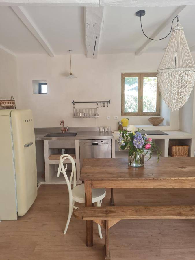 Location de vacances pour 8 personnes, avec terrasse à Landaul - 3