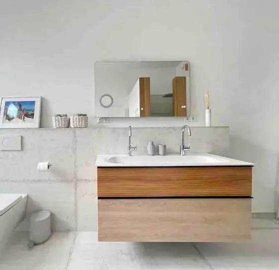 Ferienwohnung für 2 Personen, mit Balkon in Siegburg - 4