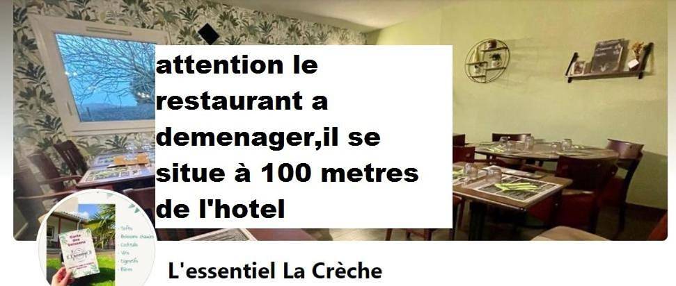 So'Lodge Niort A83 in La Crèche, Région de Niort