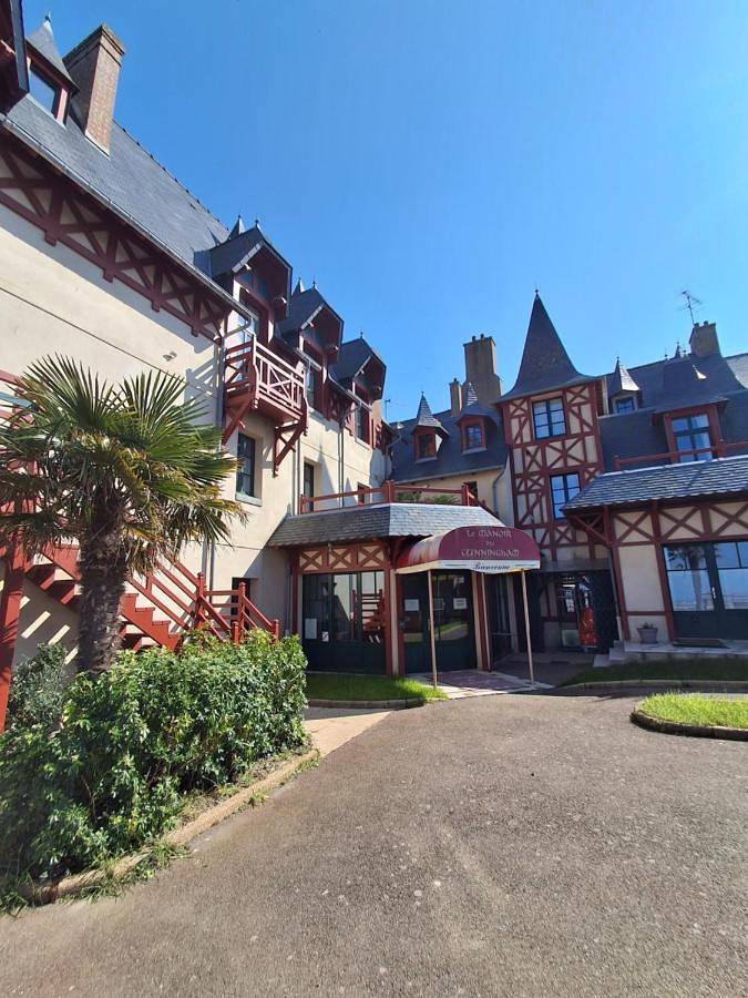 Manoir Du Cunningham in Saint-Malo, Région de Saint-Malo