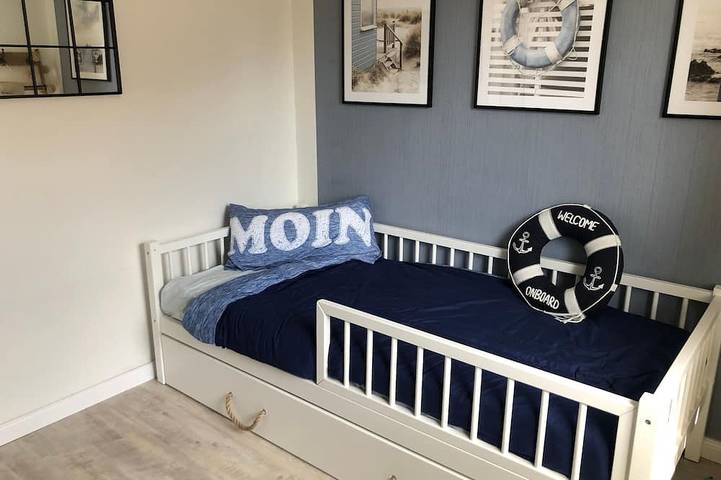 Ferienhaus für 4 Personen, mit Garten in Mönkebude - 4