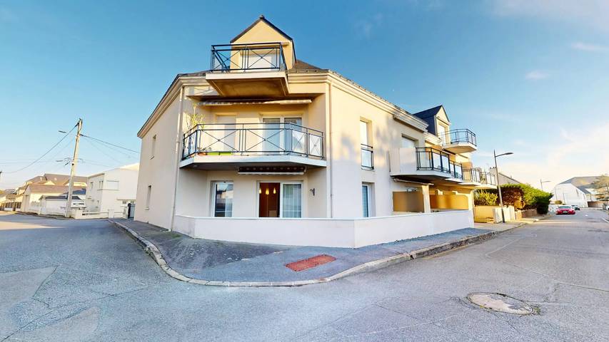 Apartamento de vacaciones para 4 personas, con terraza - 1