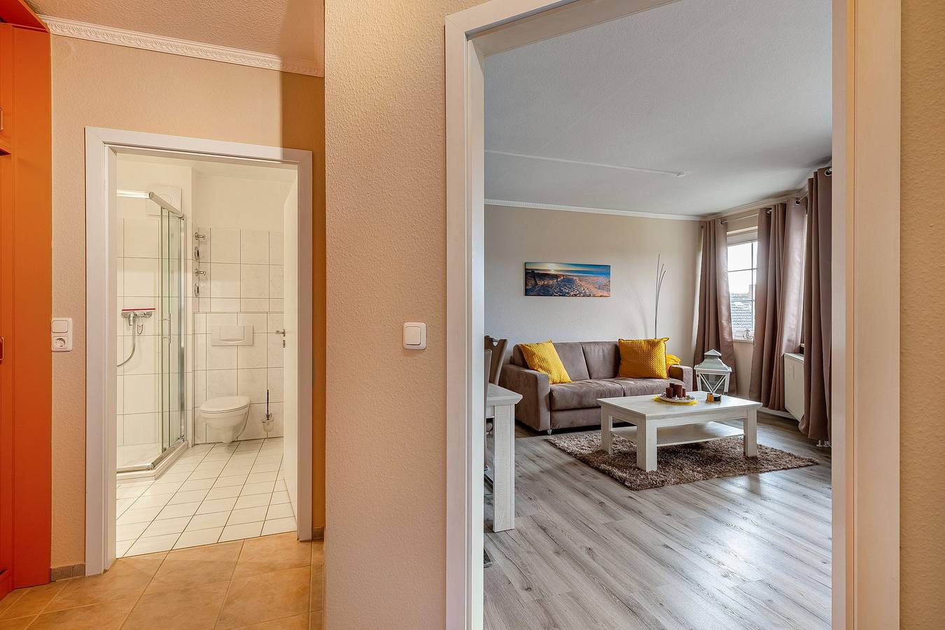 Apartamento vacacional entero, Commodore Whg. 49 in Grömitz, Distrito de Holstein Oriental