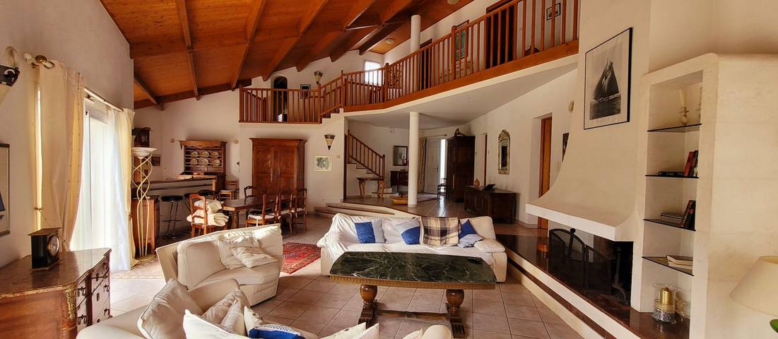 Villa pour 10 personnes, avec terrasse et jardin en Vendée - 3