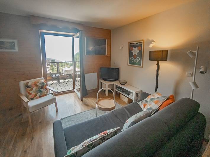 Appartement de vacances pour 4 personnes