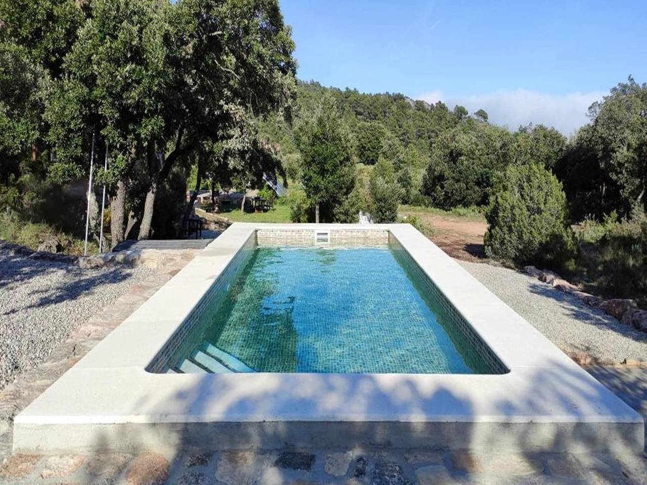 Ferienhaus in Montblanc mit Pool in Montblanc (Spanien), Tarragona Provinz