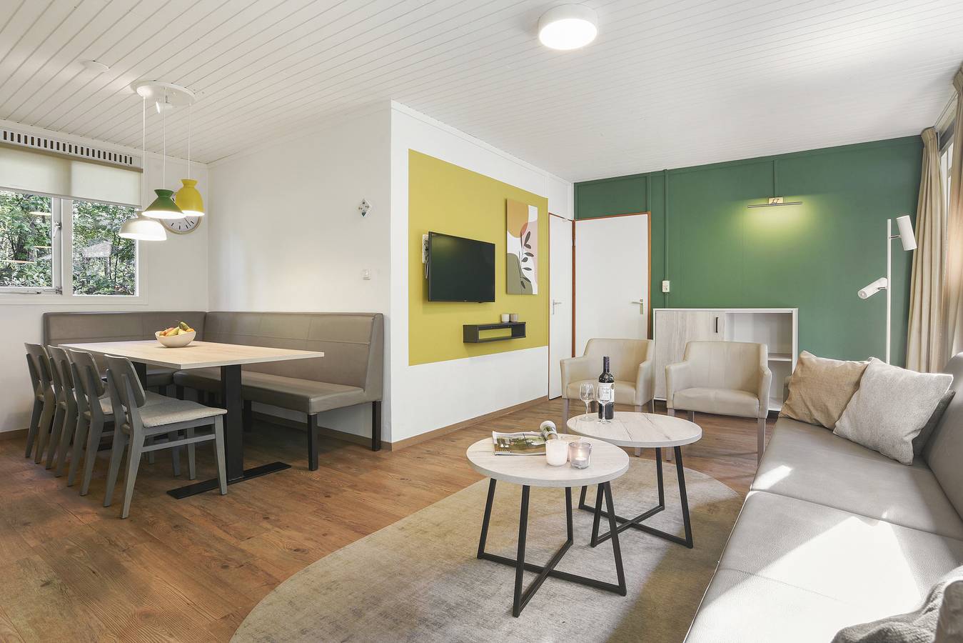 Landal Coldenhove — 8-persoons bungalow in Eerbeek, Veluwe