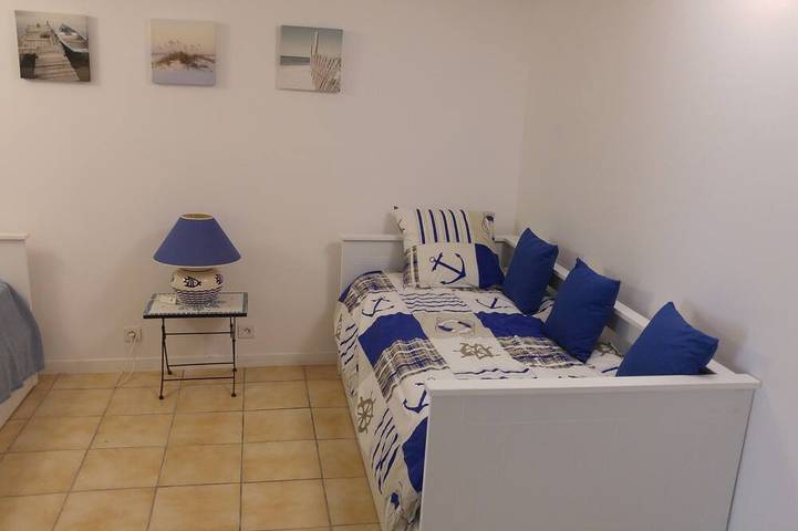Location de vacances pour 4 personnes à Cadolive - 4