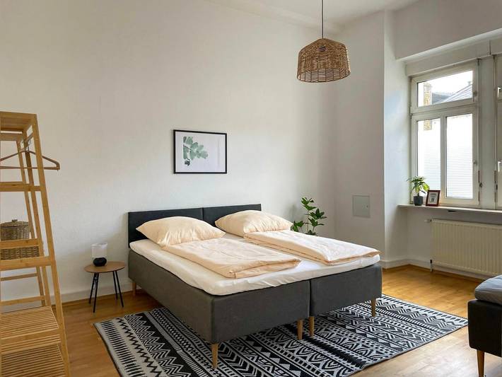 Ferienwohnung für 5 Personen, mit Balkon, kinderfreundlich in Rüdesheim am Rhein - 3