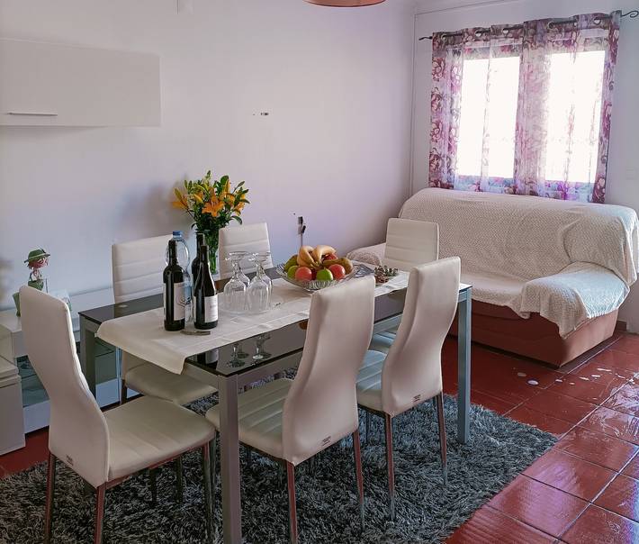 Casa de férias para 7 pessoas, com Varanda em Distrito da Guarda