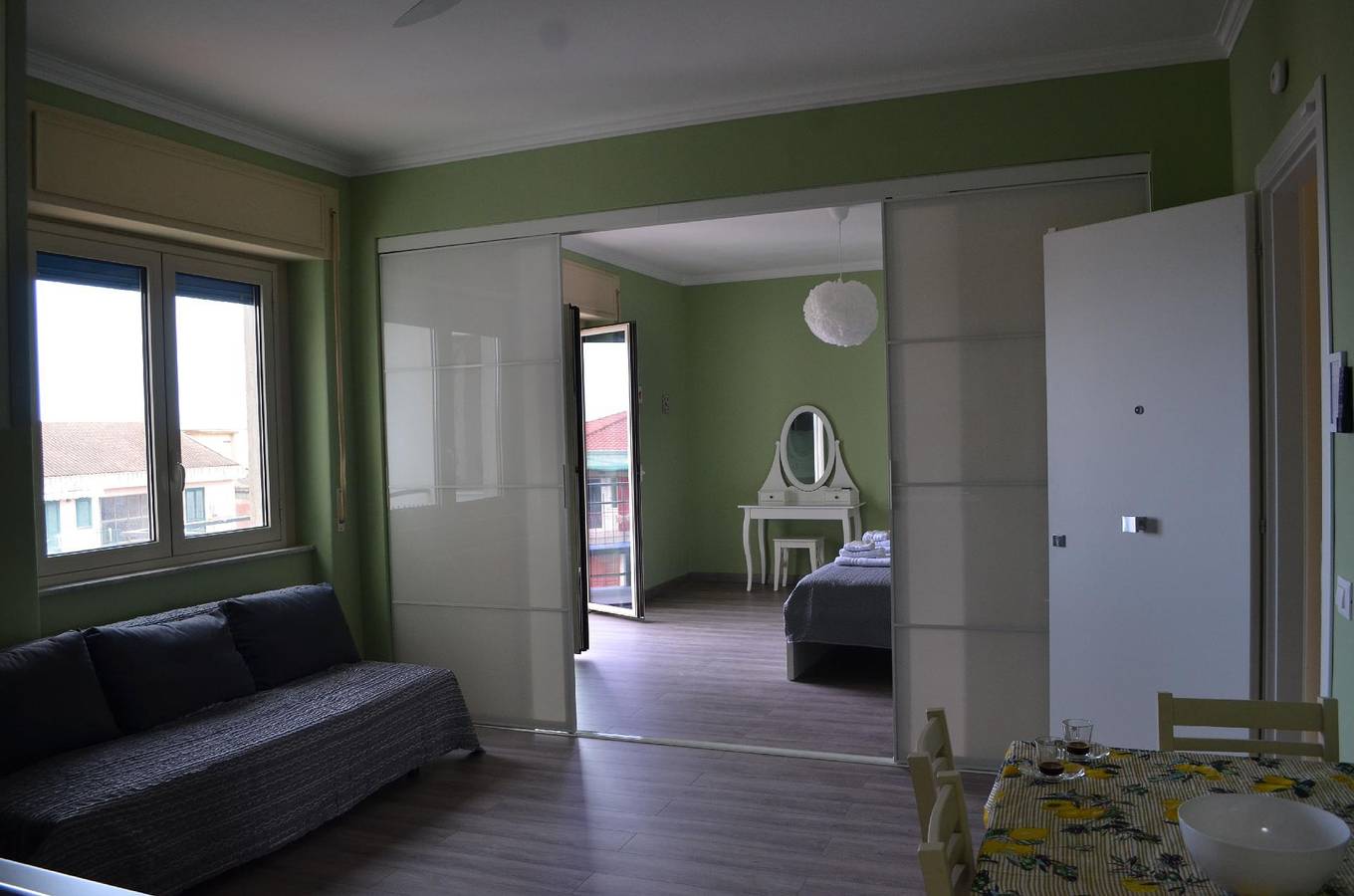 Apartamento vacacional entero, Suite Mare, your home by the sea in Fondachello, Provincia de Catania