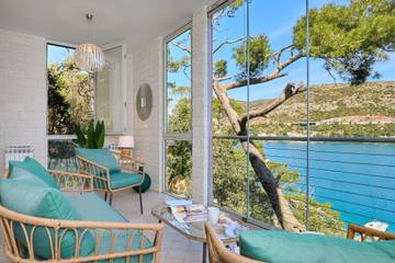 Glamping per 6 Persone in Grad Dubrovnik, Adriatico Croato, Foto 1