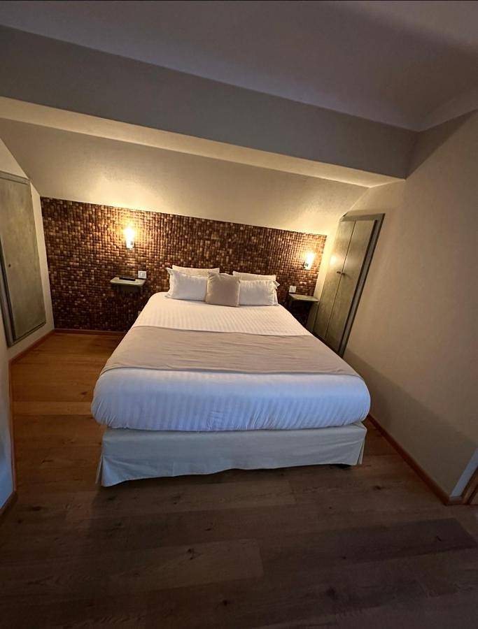 Hôtel pour 2 personnes, avec Terrasse et Jardin à Rupt-sur-Moselle - 2