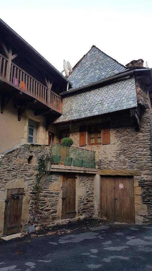 Appartement entier, Studio cœur de village in Estaing (Aveyron), Parc naturel régional de l'Aubrac
