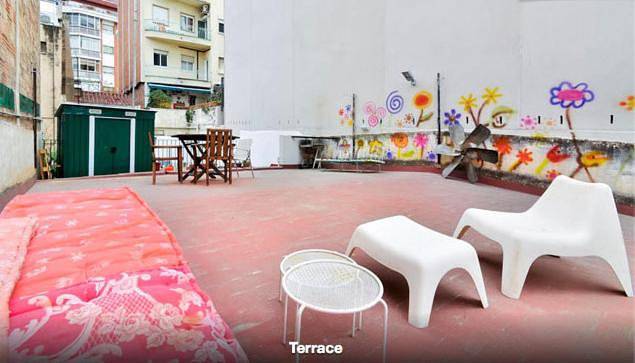 Ferienhaus für 6 Personen, mit Balkon und Garten in Barcelona - 3