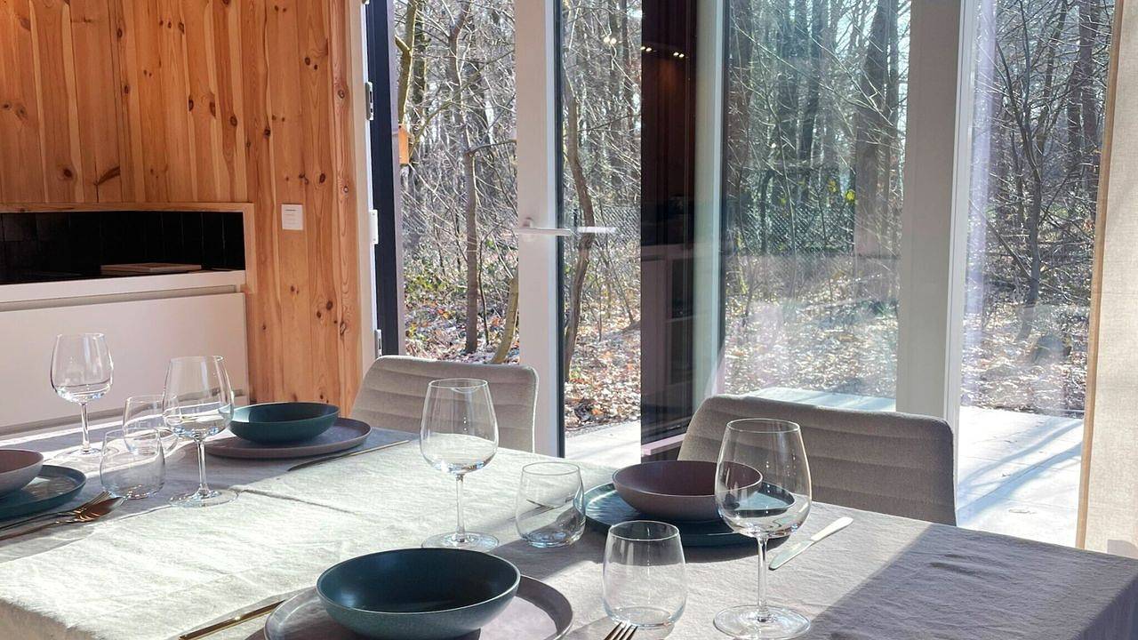 Ferienhaus für 5 Personen (50 m²) in Sutendael in Zutendaal, Hasselt en omgeving