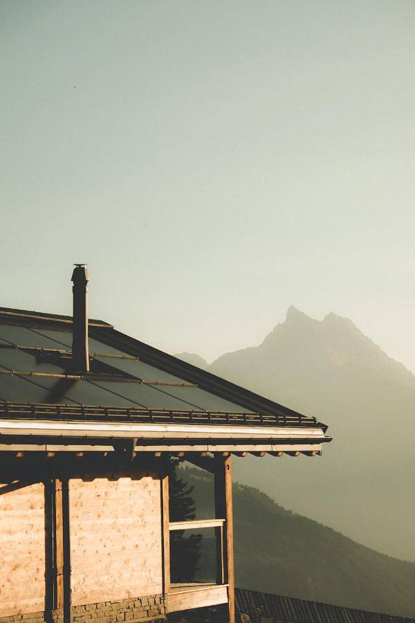 Chalet in Gryon, Alpes Vaudoises