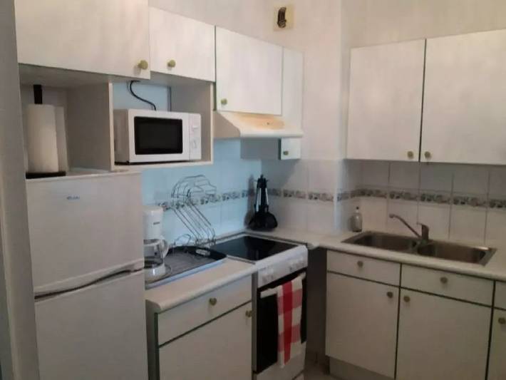 Gîte pour 4 personnes, avec vue dans Saint-Marc-sur-Mer - 2