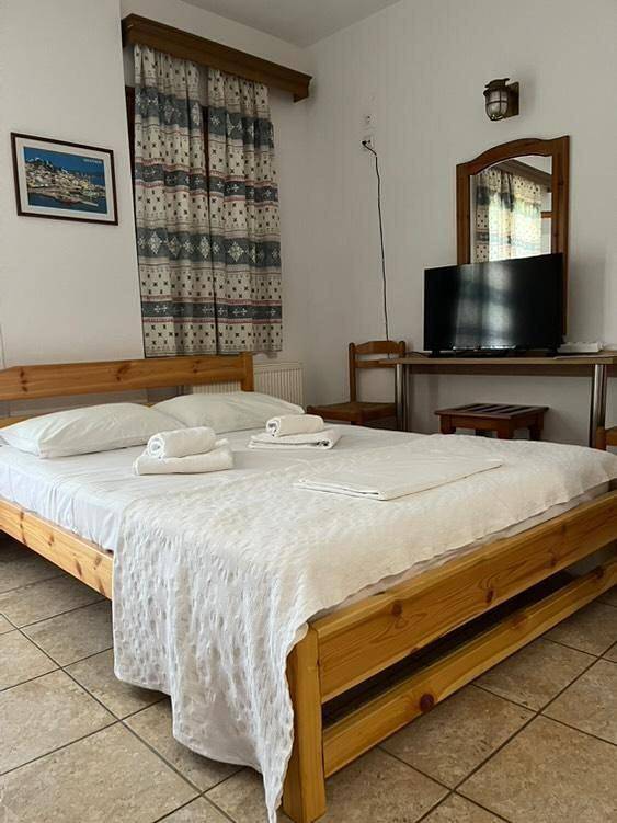 Maison d’hôte pour 4 personnes, avec vue et jardin dans Skiathos - 3