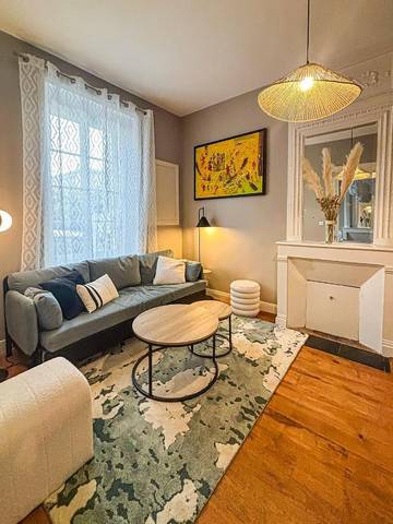 Villa pour 8 personnes, avec jardin à La Rochelle