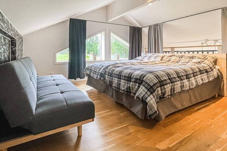4 bedroom beautiful home in Hestra in Hestra, Isaberg