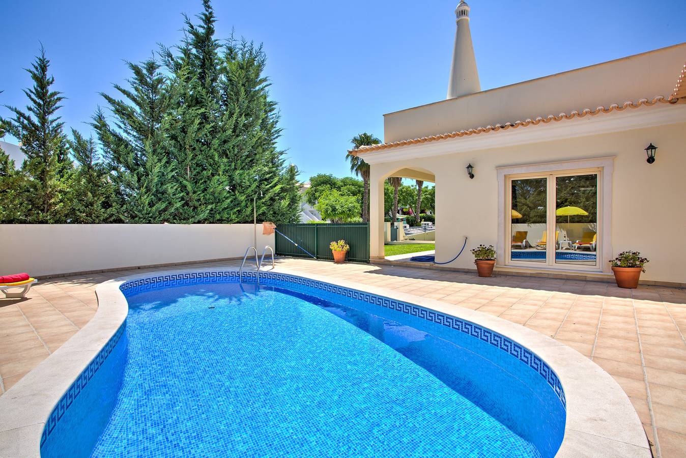 Villa Anna in Monte Choro, Albufeira
