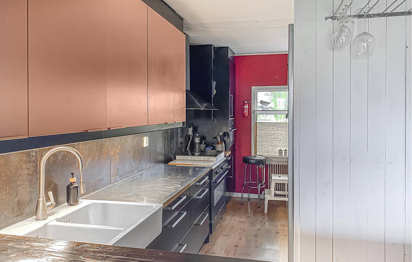 Ferienhaus für 7 Personen mit Garten in Kronoberg