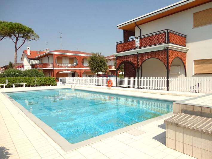 Ferienhaus für 8 Personen in Porto Santa Margherita - 2